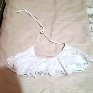 Gently used fun and flirty bikinis